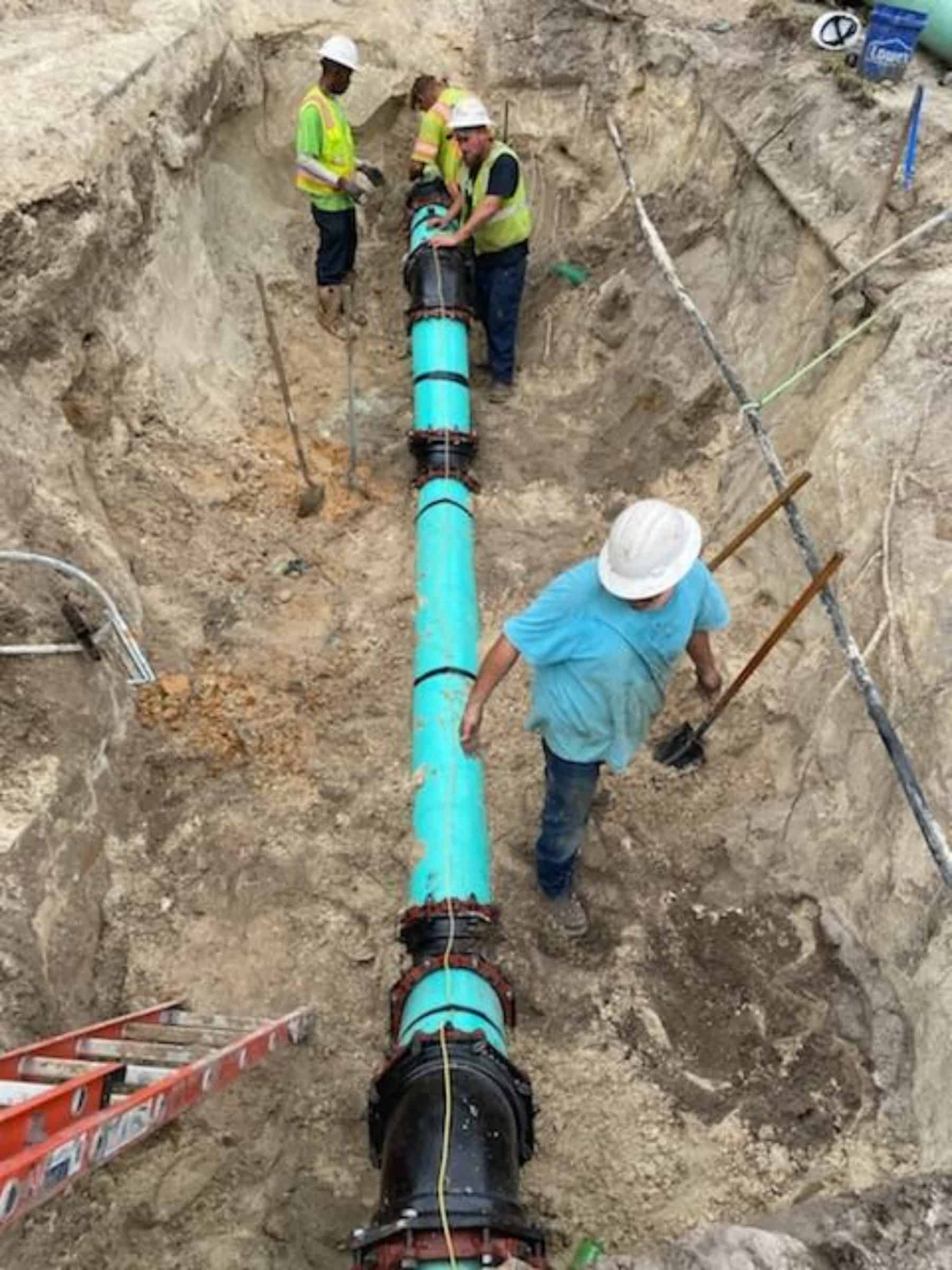 About Us Coastal Utility Constructors Jacksonville, FL (904) 3842419