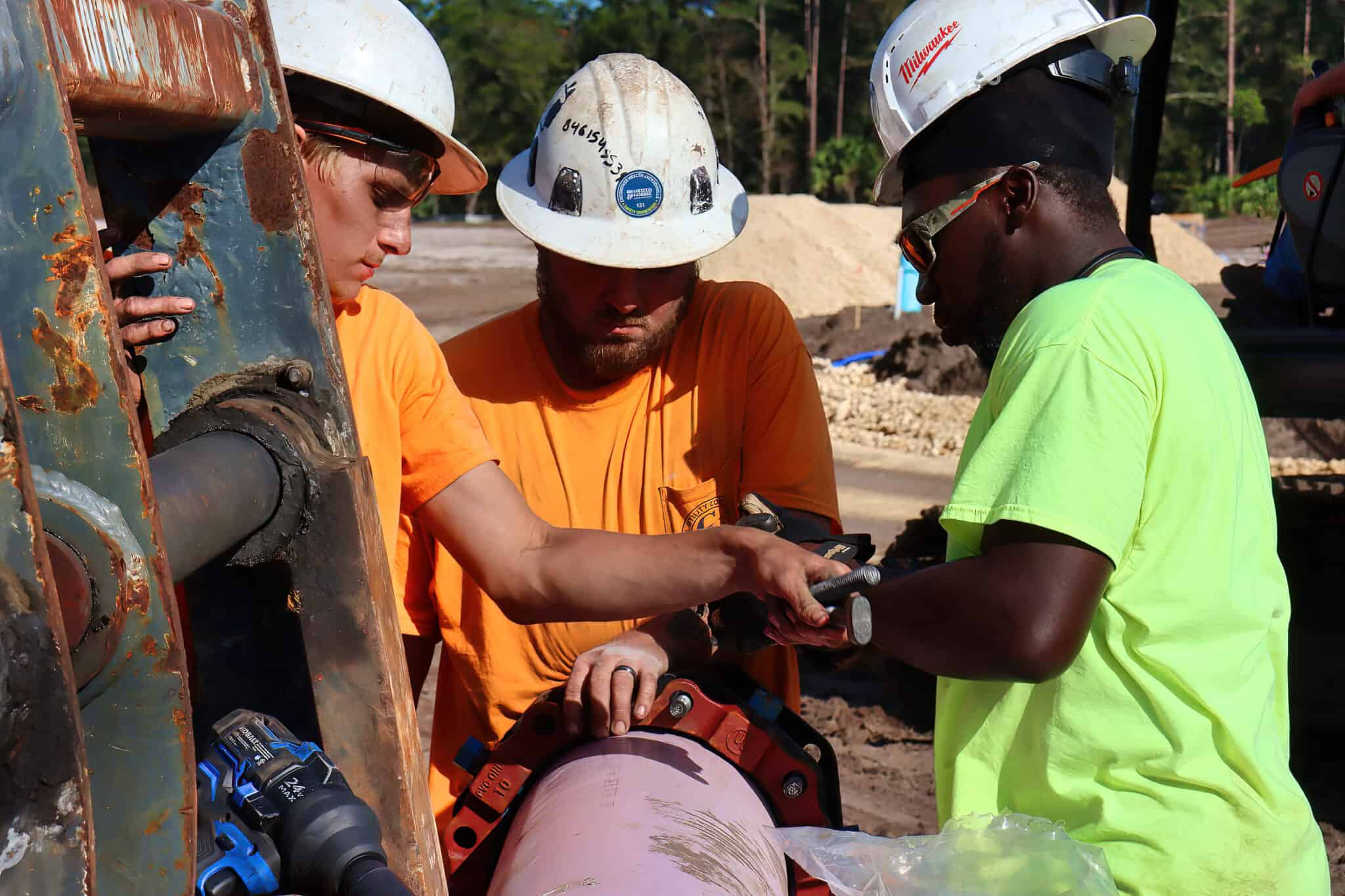 Careers Coastal Utility Constructors Jacksonville, FL (904) 3842419